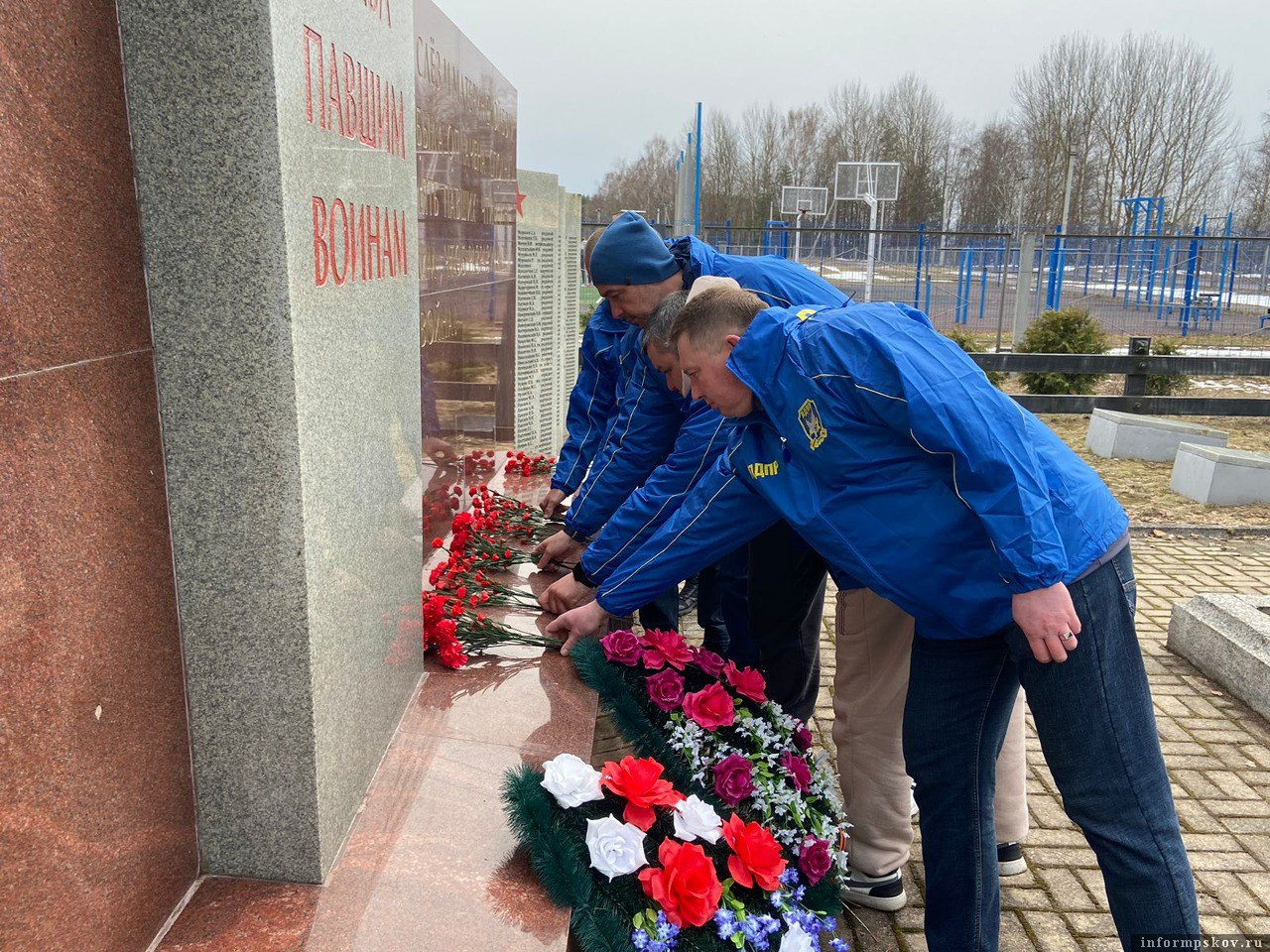 Фото: здесь и далее группа «ЛДПР Псковская область»
