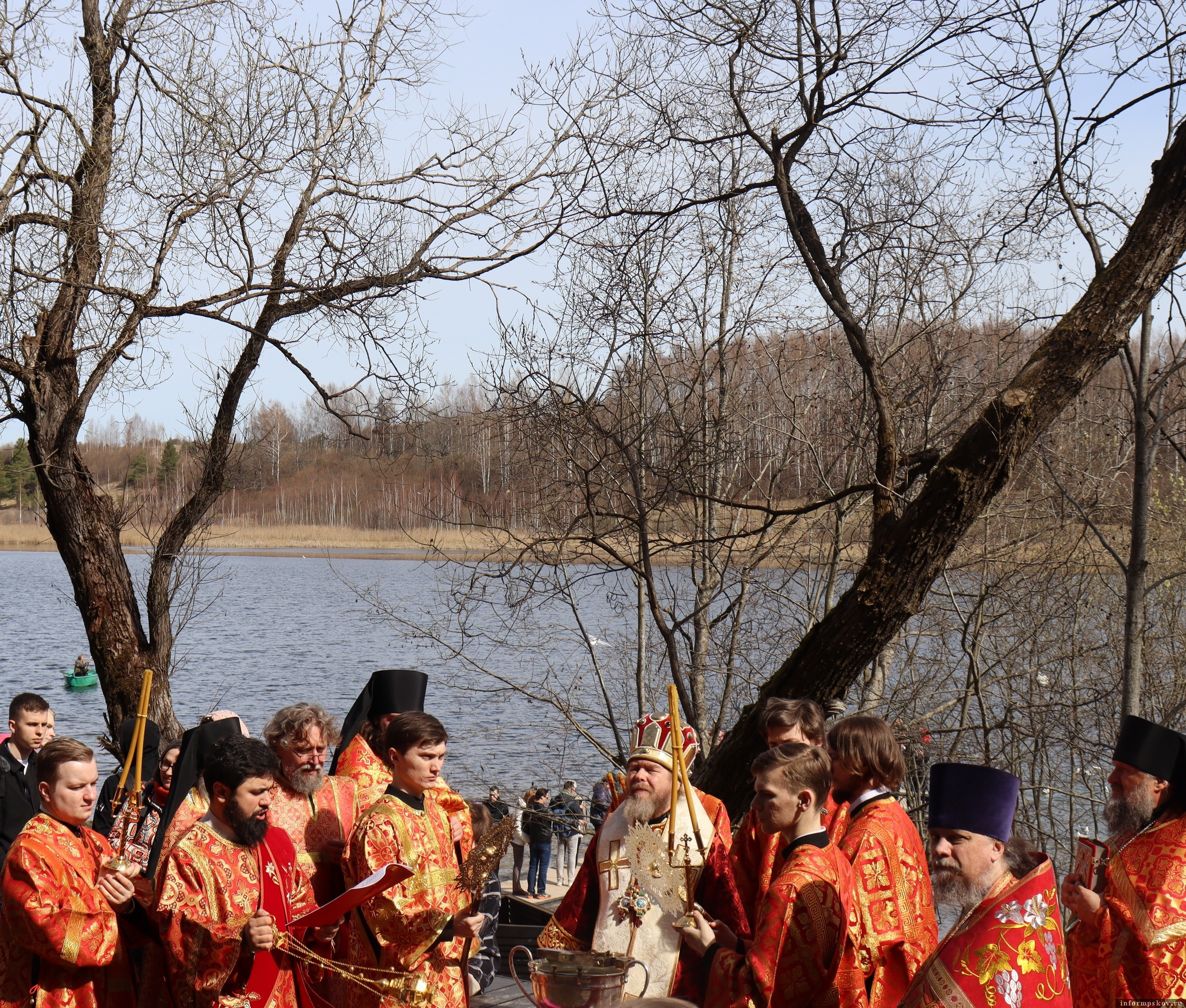 Фото: пресс-служба Изборского музея-заповедника