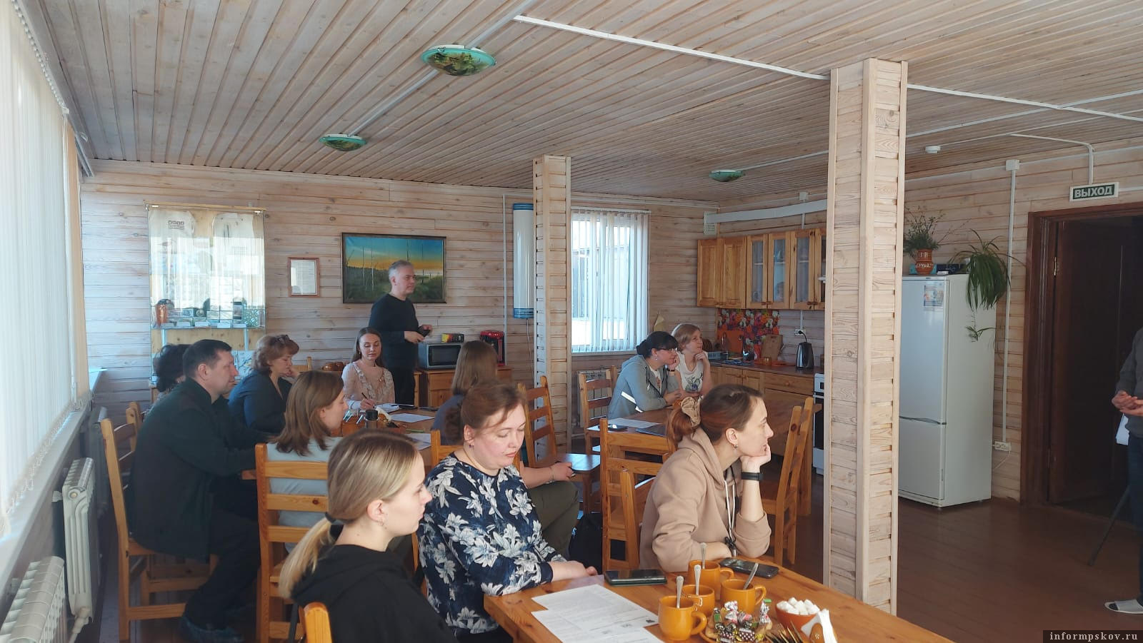 Фото здесь и далее: Полистовский заповедник