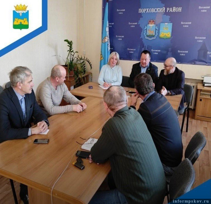 Фото: «Мехуборка Псков»