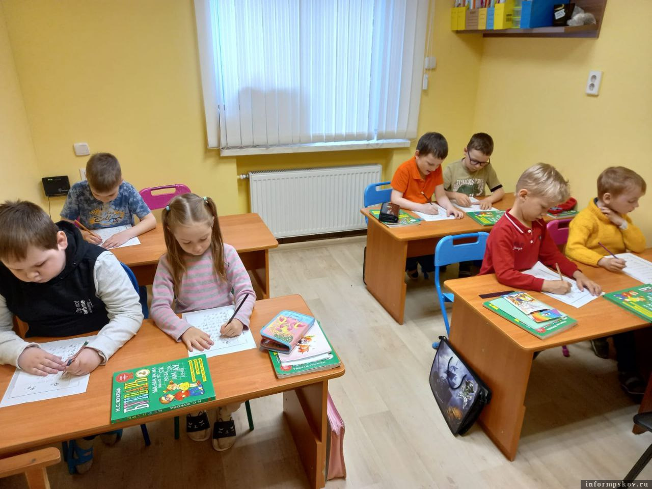 Фото здесь и далее: центр «Вообразилия»