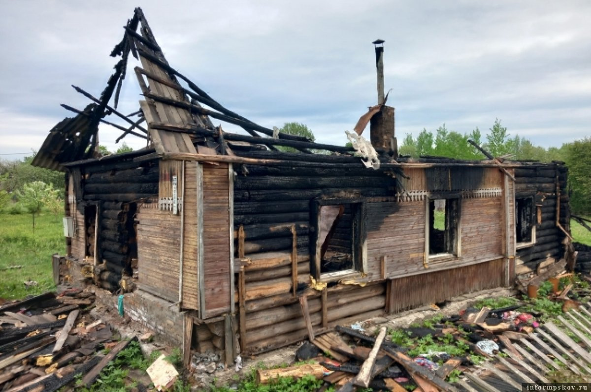 Фото предоставлено свидетелями происшествия