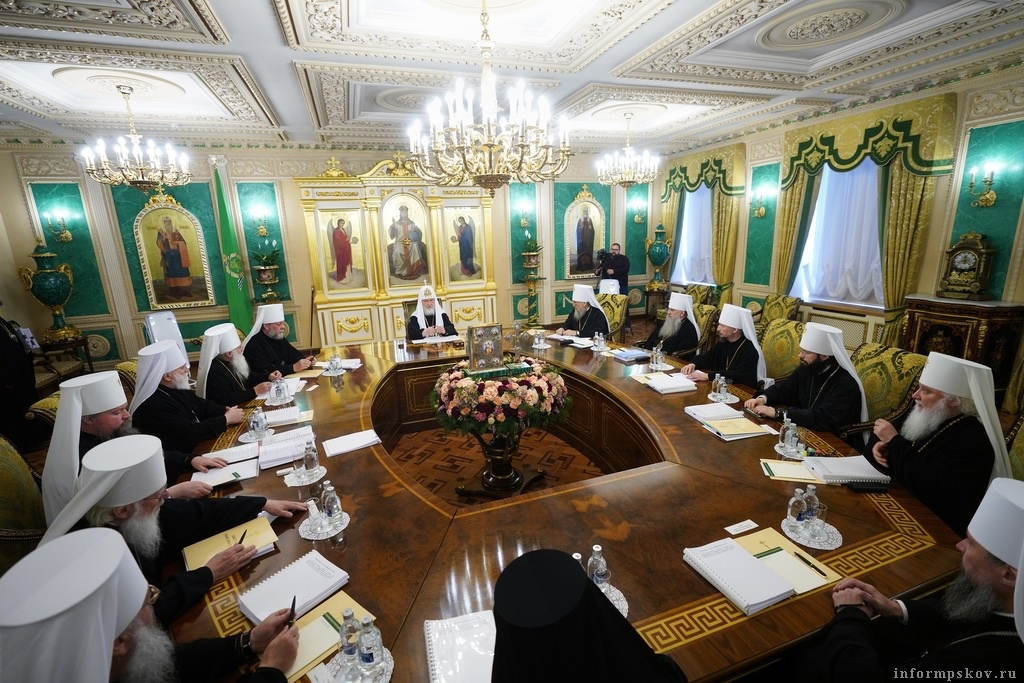 Фото: пресс-служба Псковской епархии