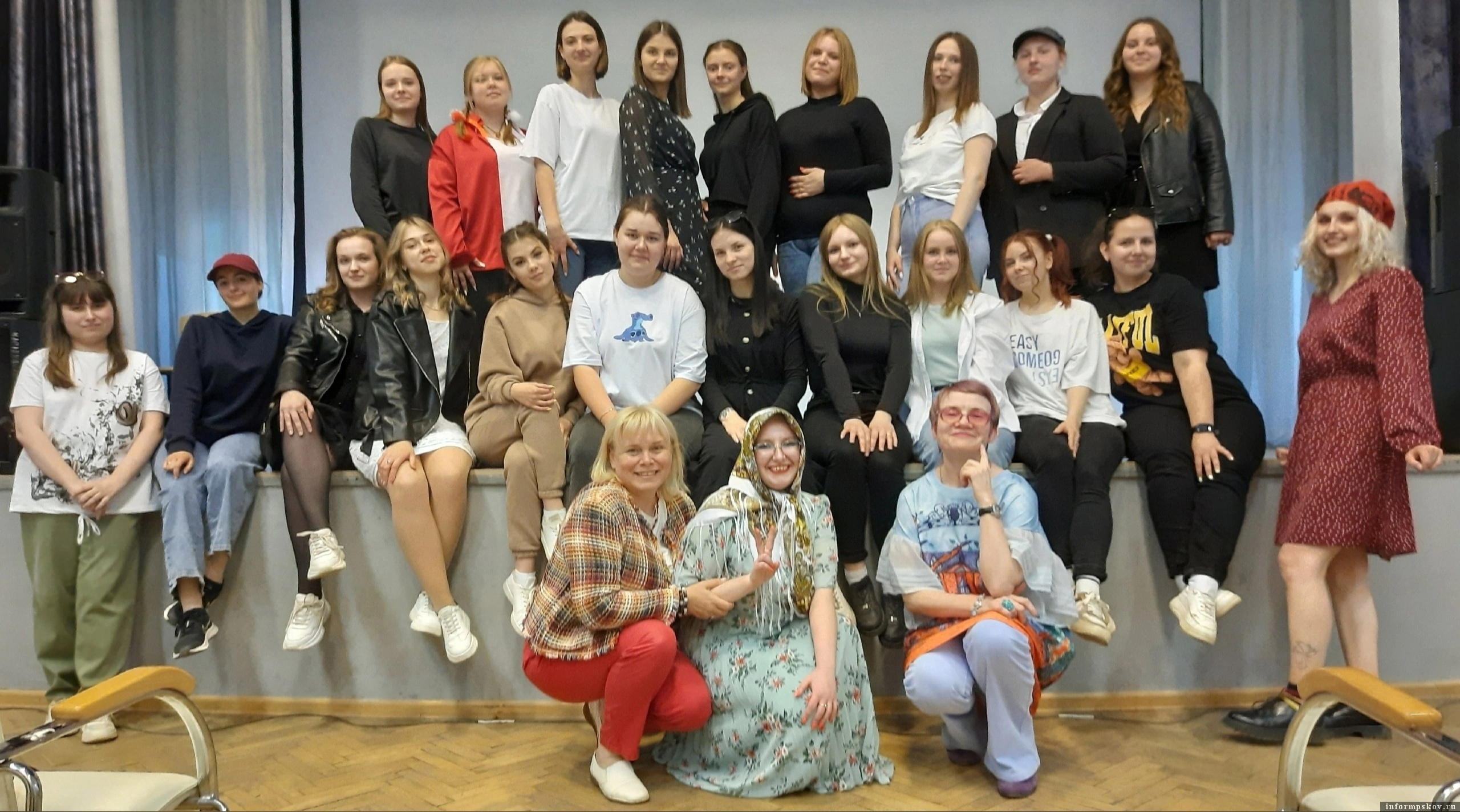 Фото: пресс-служба ПсковГУ