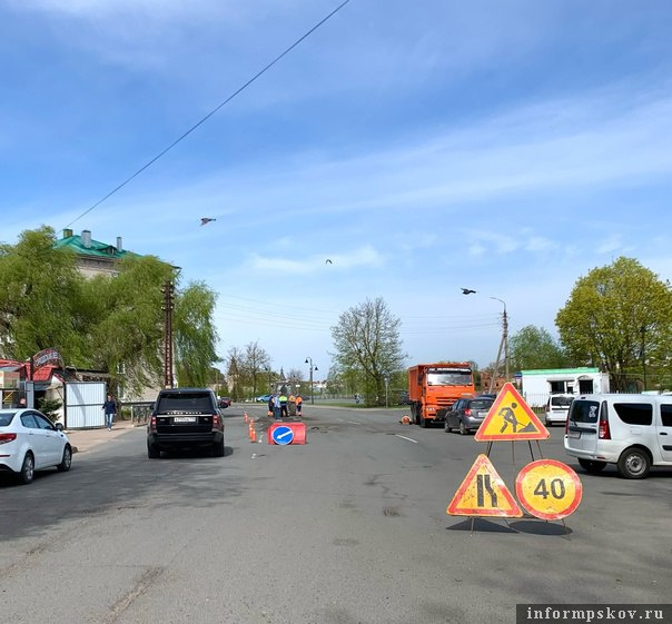 Фото: ГБУ ПО «Псковавтодор»