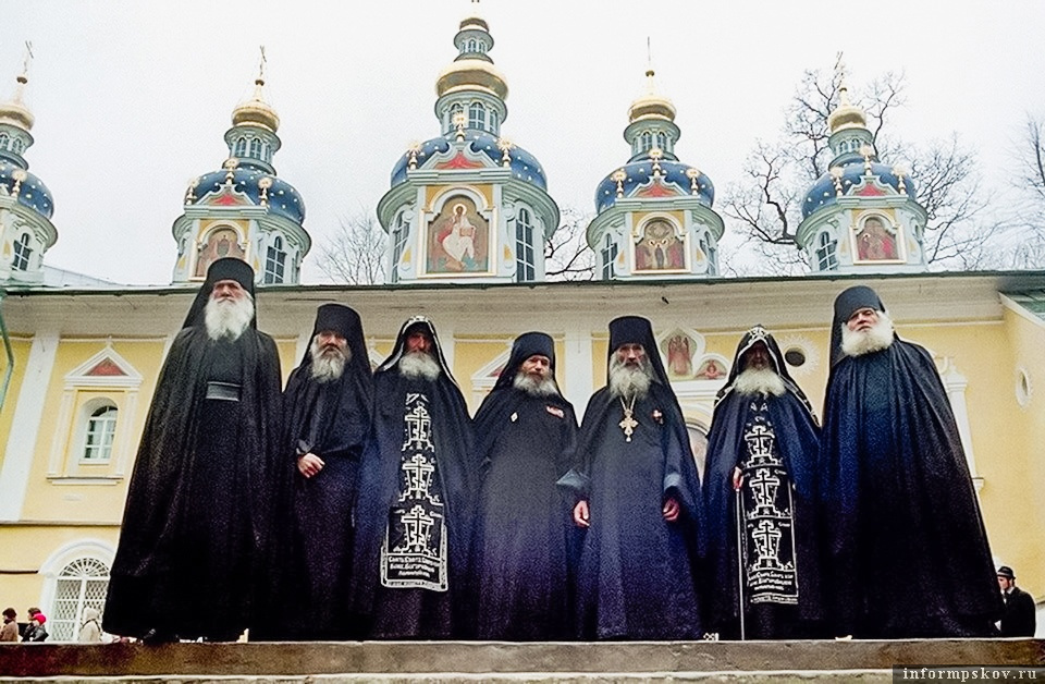 Фото здесь и далее: пресс-служба епархии