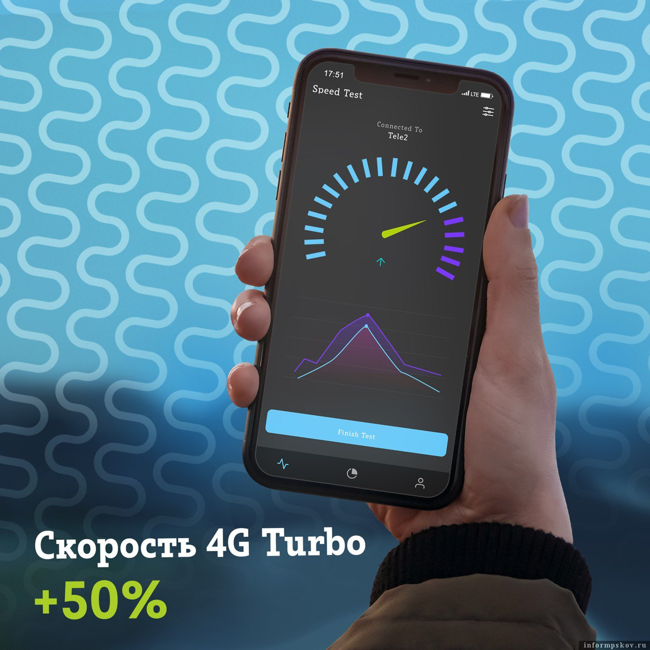 Фото пресс-службы Tele2