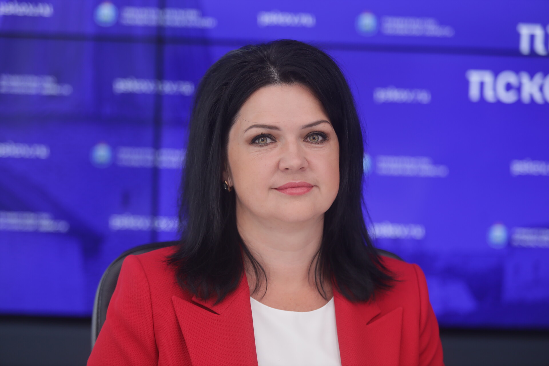 На фото Марина Егорова. Фото ПАИ