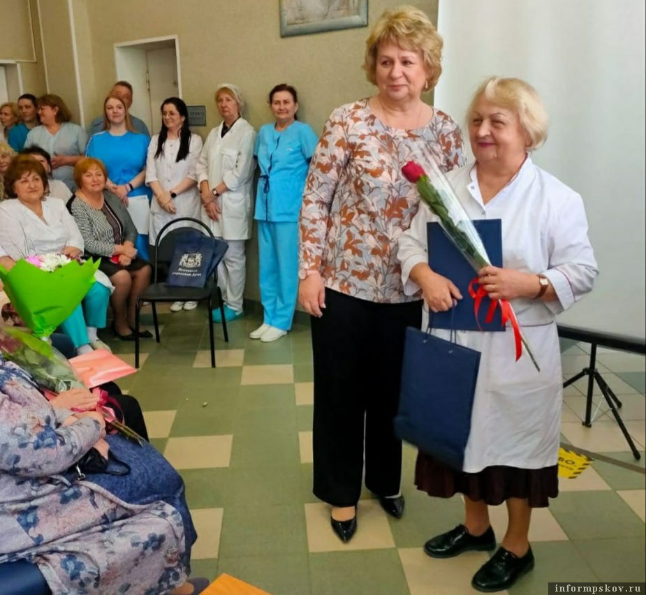 Фото ПГД