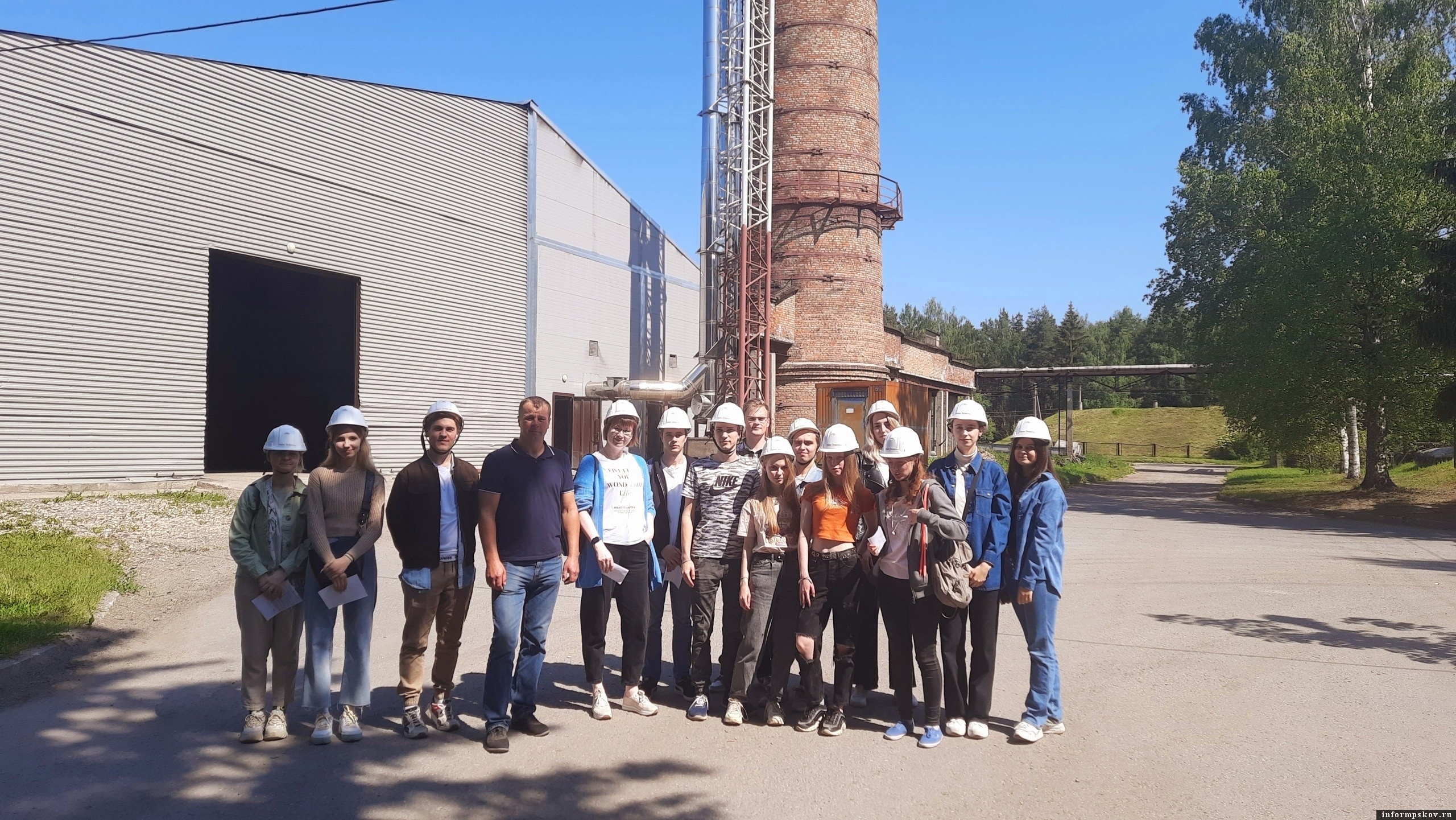 Фото: газета «Пушкинский край»
