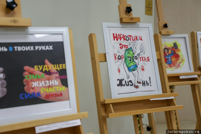 Фото здесь и далее: пресс-служба УМВД России по Псковской области