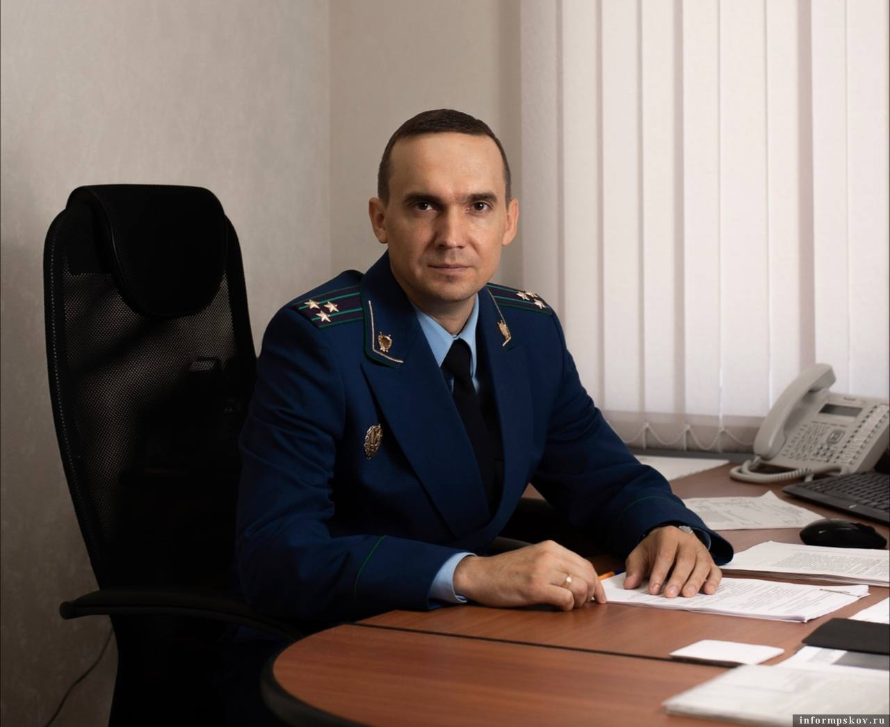 Фото: пресс-служба прокуратуры Псковской области