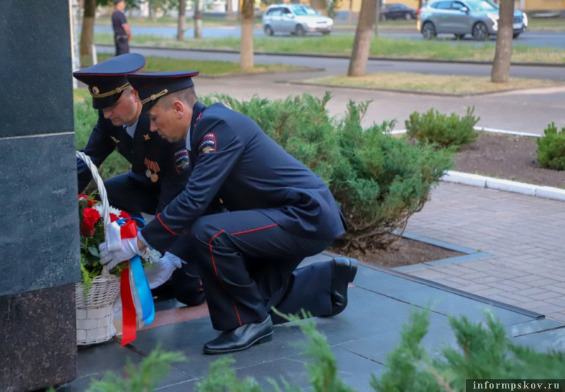 Фото здесь и далее: пресс-служба УМВД России по Псковской области