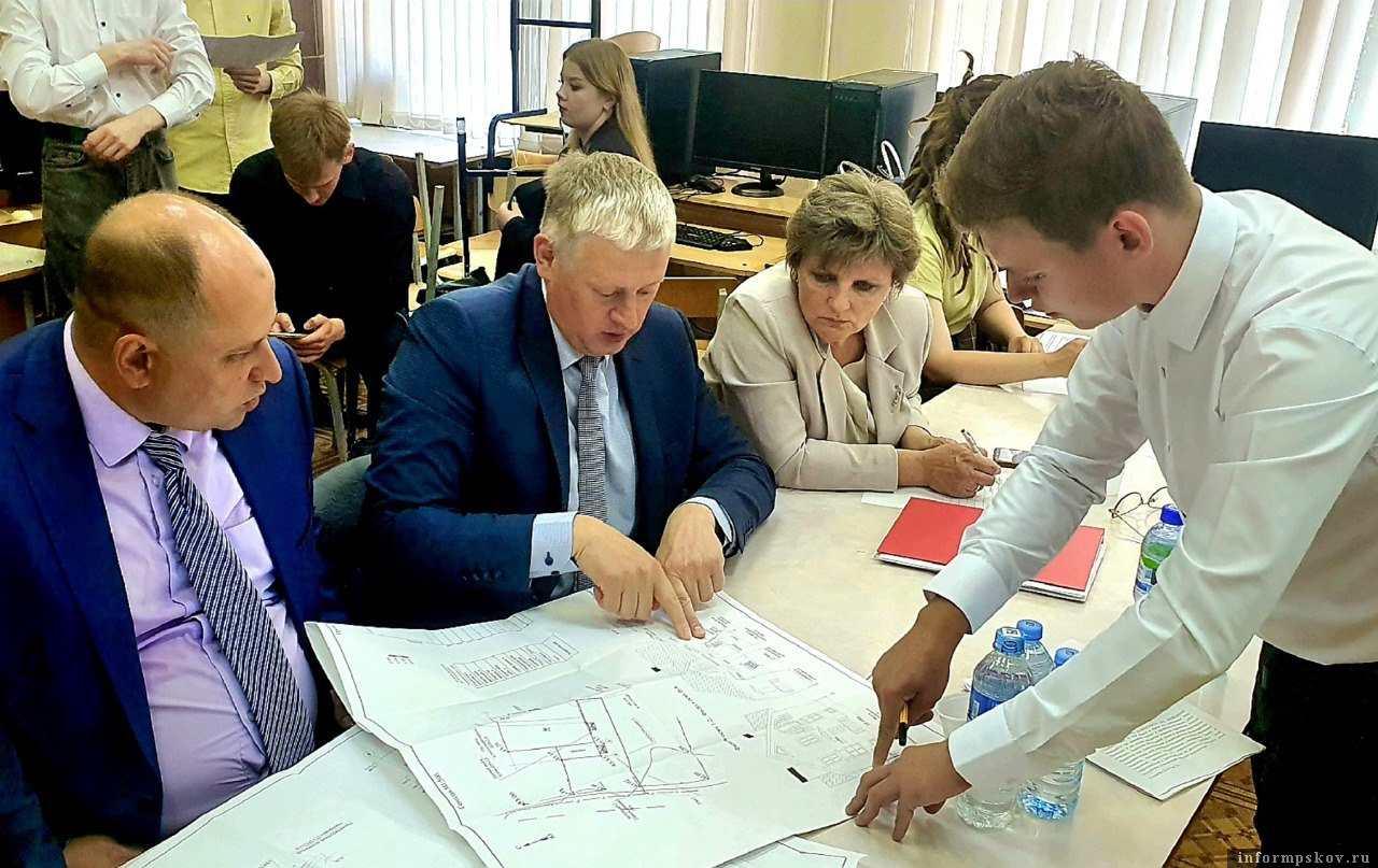 Фото: «Газпром газораспределение Псков» 