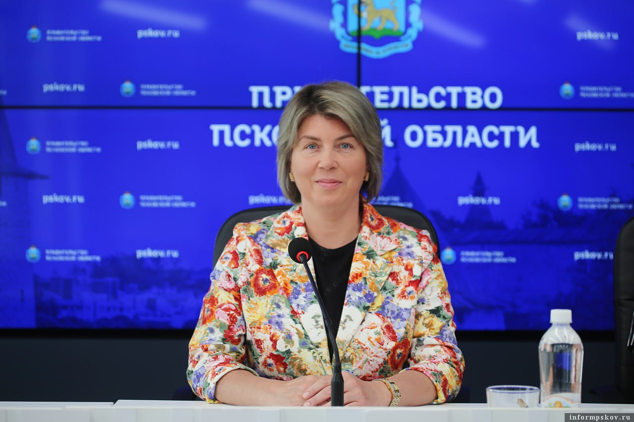 На фото Марина Гаращенко. Фото: ПАИ