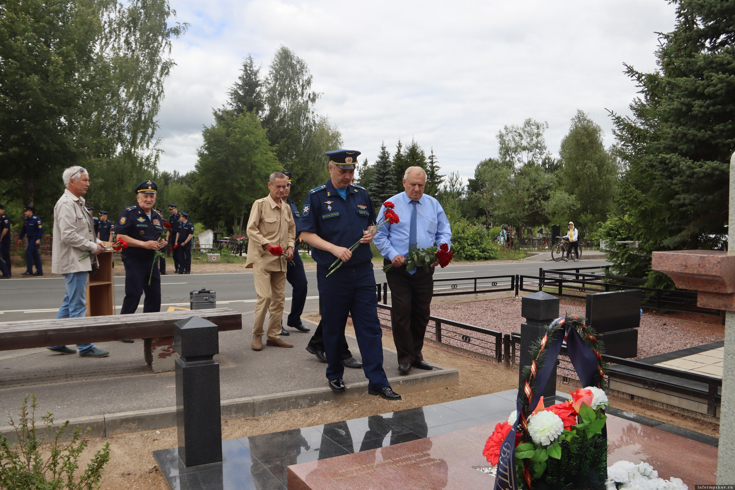 Фото здесь и далее: пресс-служба Псковской городской Думы