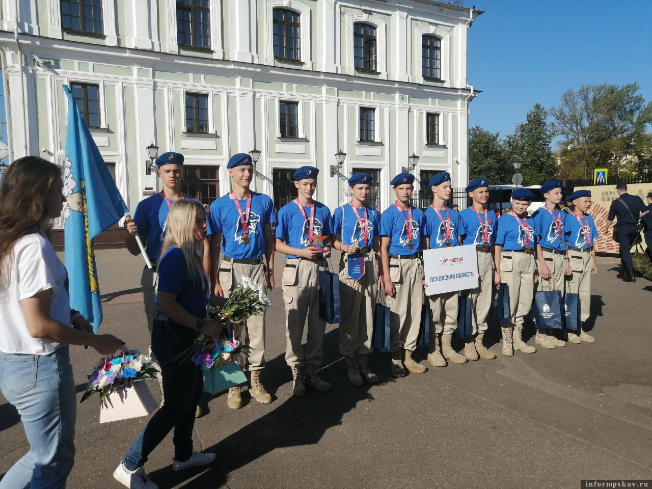 Фото здесь и далее: ПАИ
