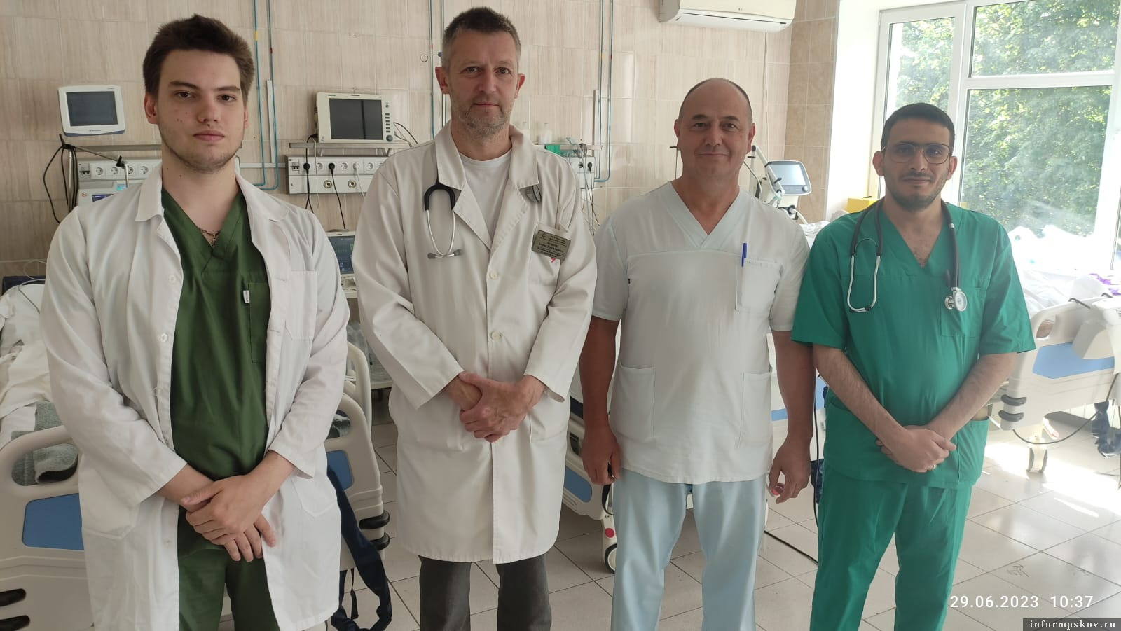 Фото здесь и далее: пресс-служба ПсковГУ