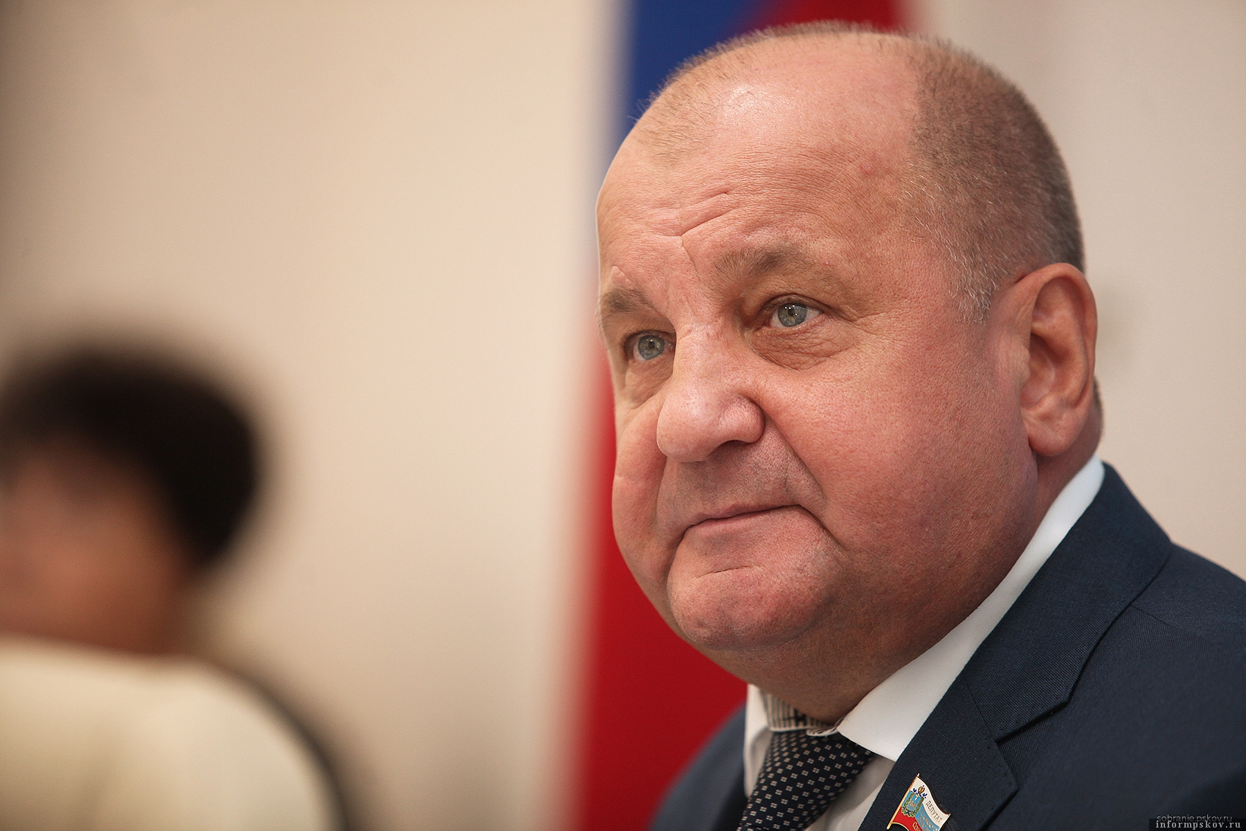 Фото: пресс-служба Псковского областного Собрания депутатов
