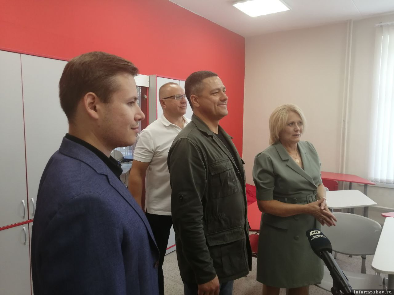 Фото здесь и далее: ПАИ