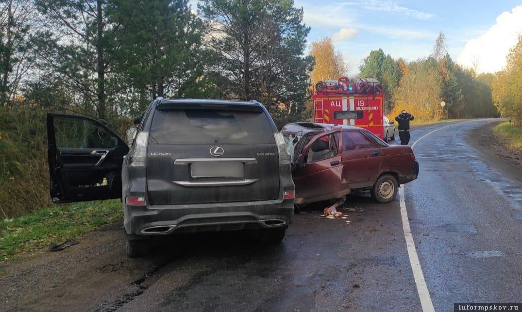 Фото здесь и далее: ГИБДД по Псковской области