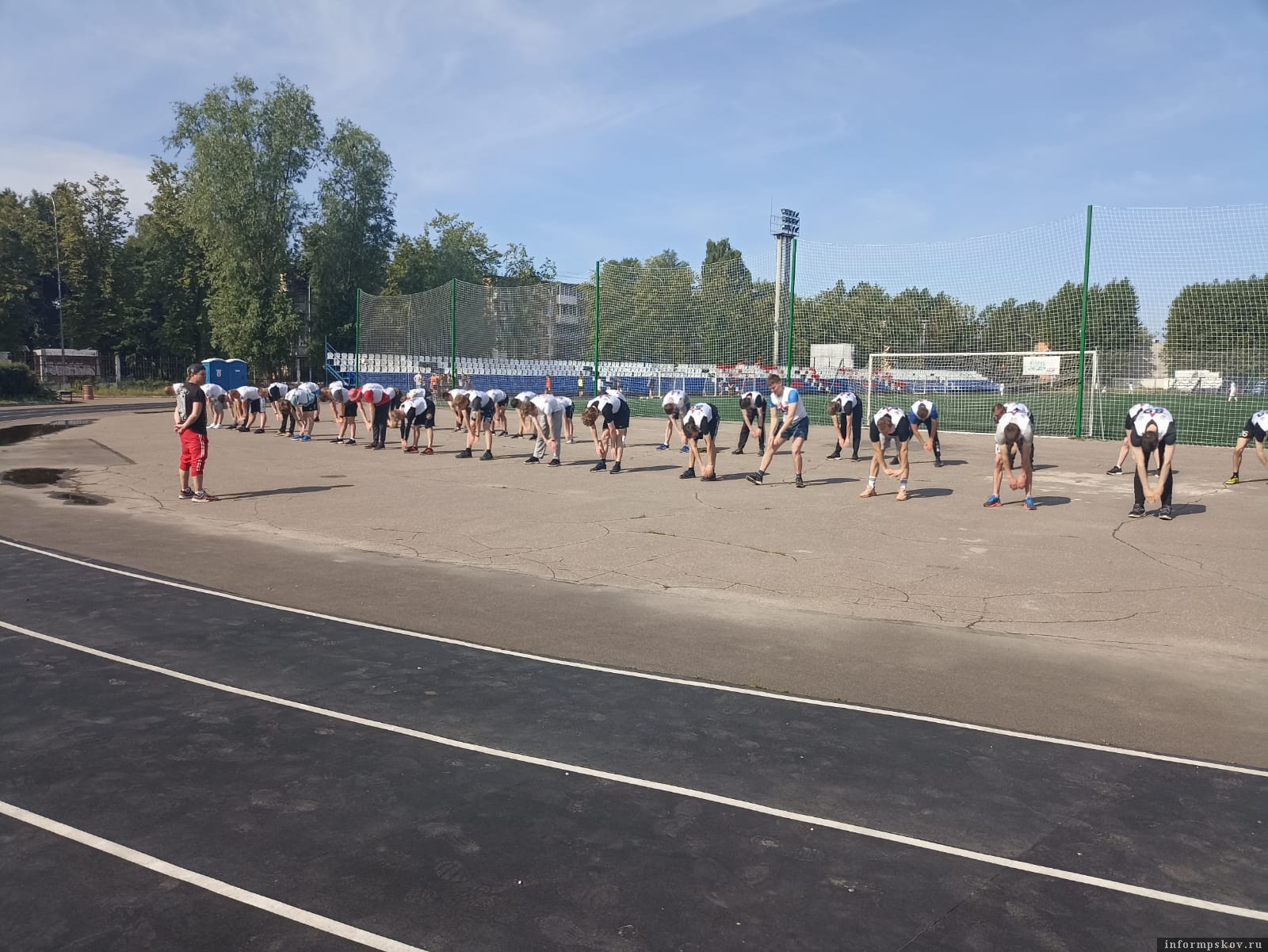 Фото здесь и далее: пресс-служба ПсковГУ