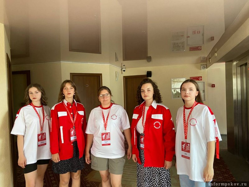 Фото здесь и далее: пресс-служба правительства Псковской области