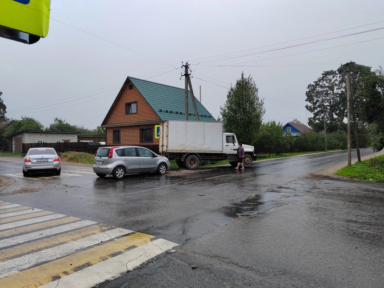 Фото здесь и далее: газета «Гдовская заря»