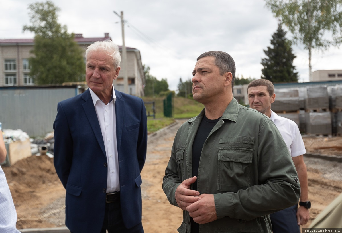 Фото пресс-службы правительства региона