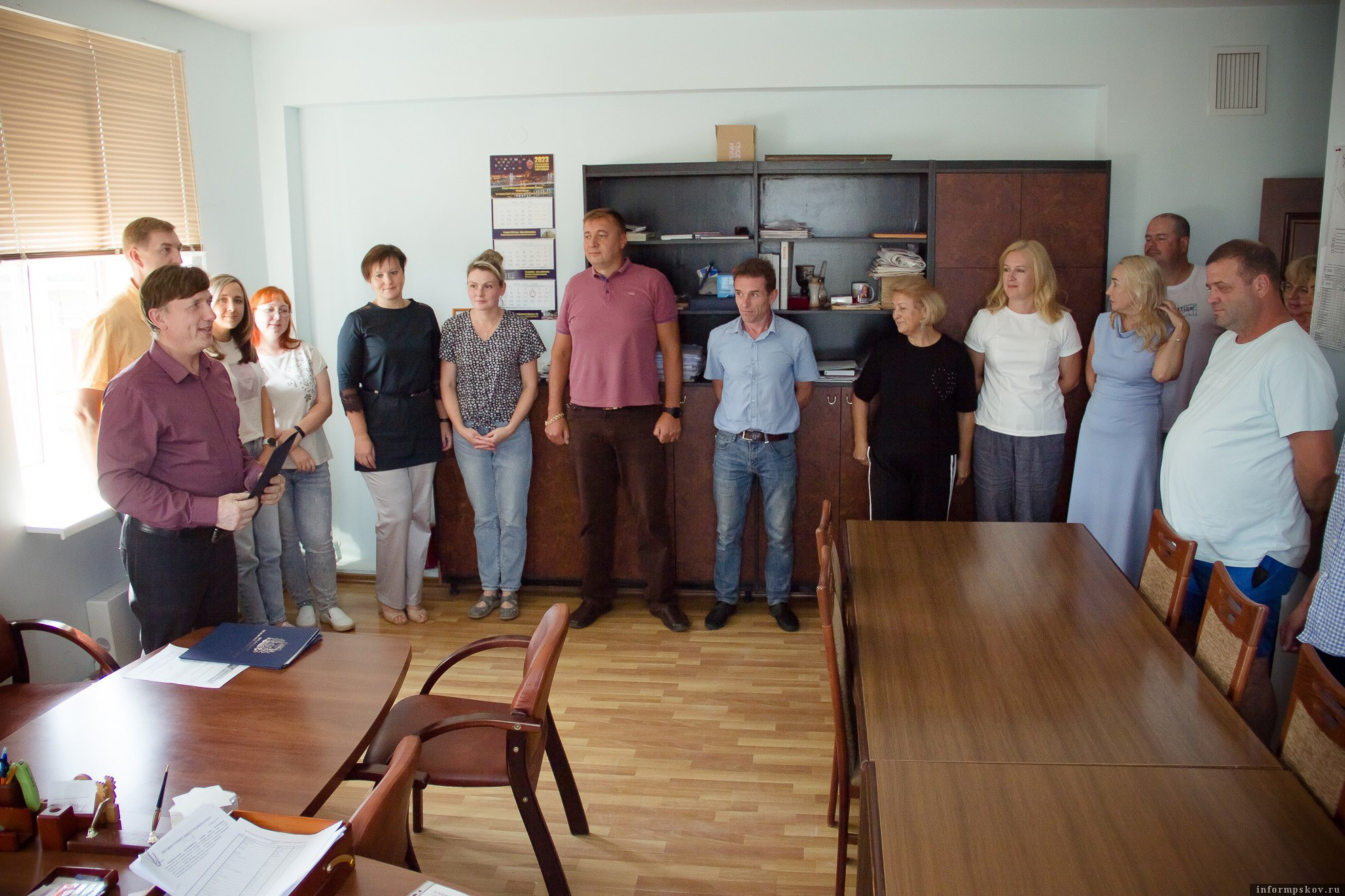 Фото: пресс-служба Псковской городской Думы