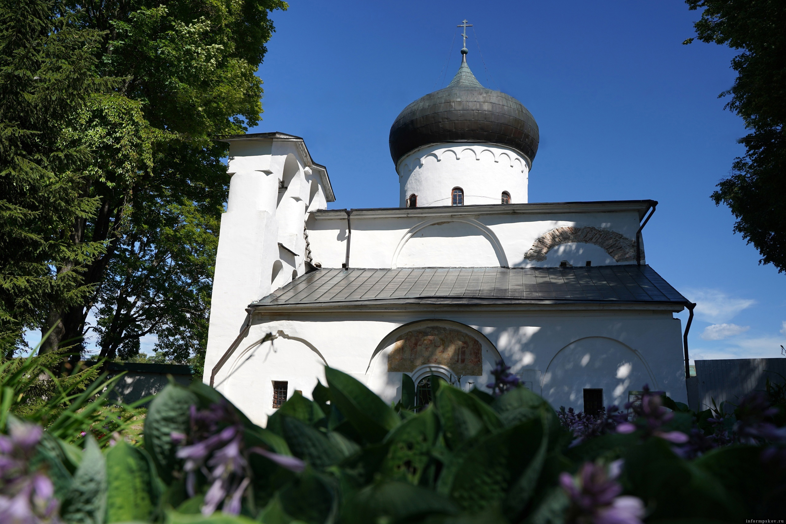 Фото: пресс-служба Псковского музея-заповедника