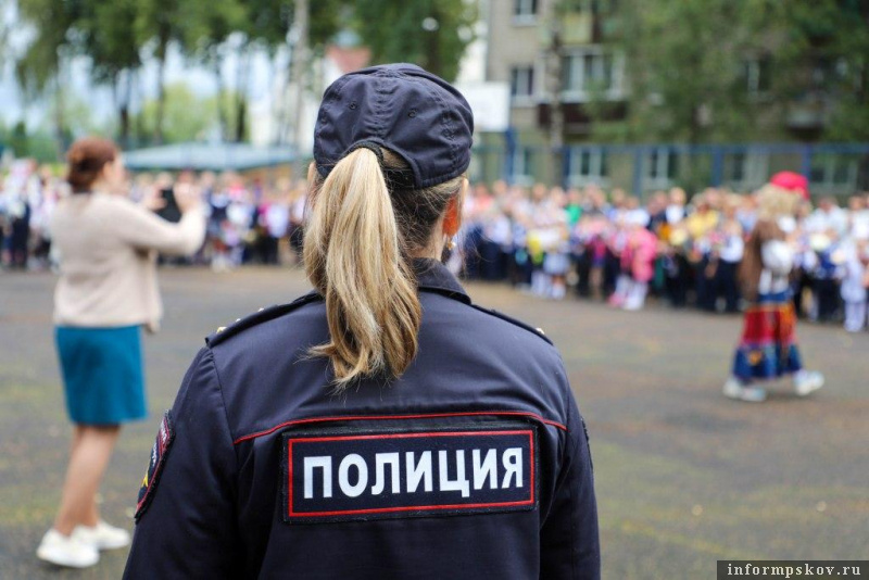 Фото здесь и далее: пресс-служба УМВД России по Псковской области