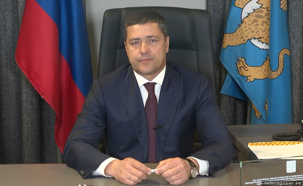 Михаил Ведерников рассказал, что делать, если увидели БПЛА. Фото: ПАИ