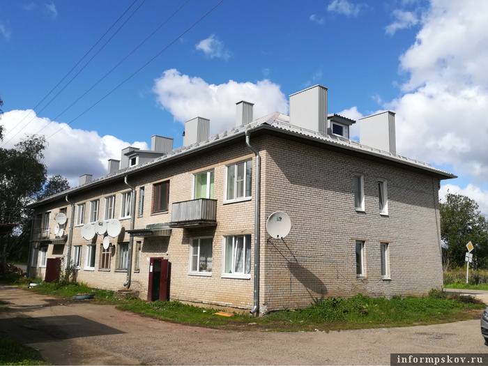 Фото здесь и далее: Фонд капитального ремонта Псковской области