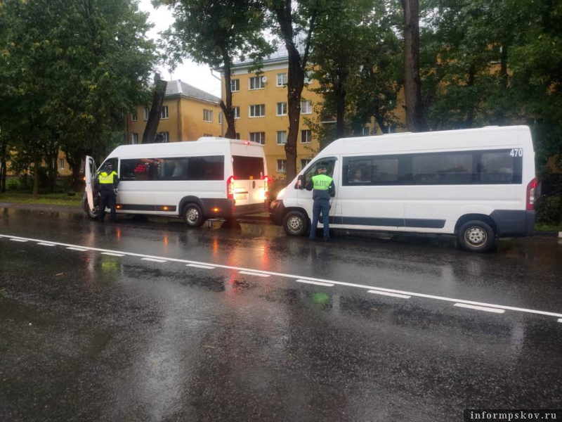 Фото: пресс-служба УМВД России по Псковской области