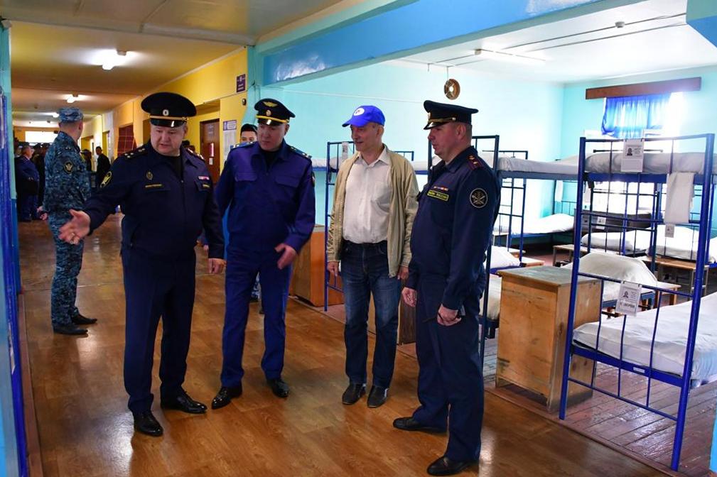 Фото здесь и далее: сайт уполномоченного по правам человека в Псковской области