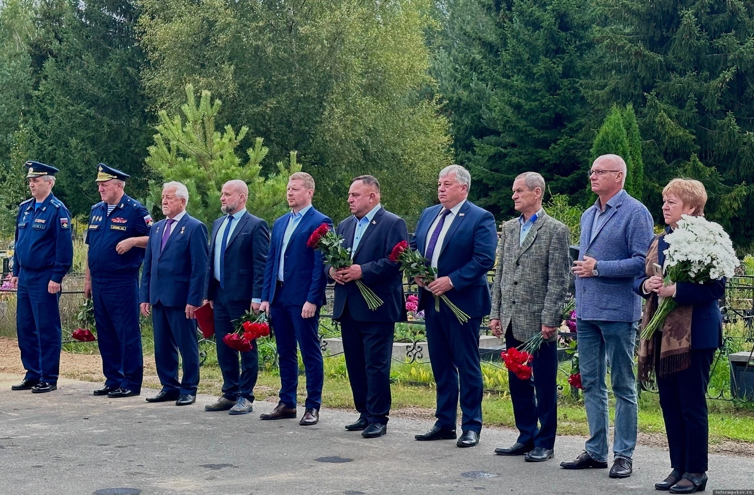 Здесь и далее фото пресс-службы Псковской городской Думы