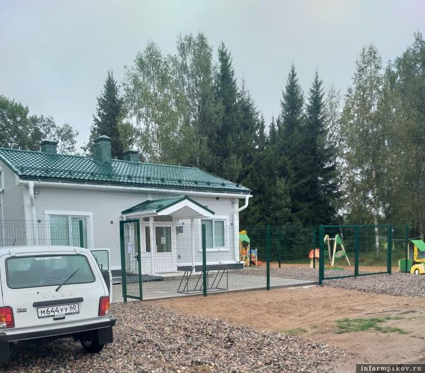 Фото здесь и далее: комитет по здравоохранению Псковской области