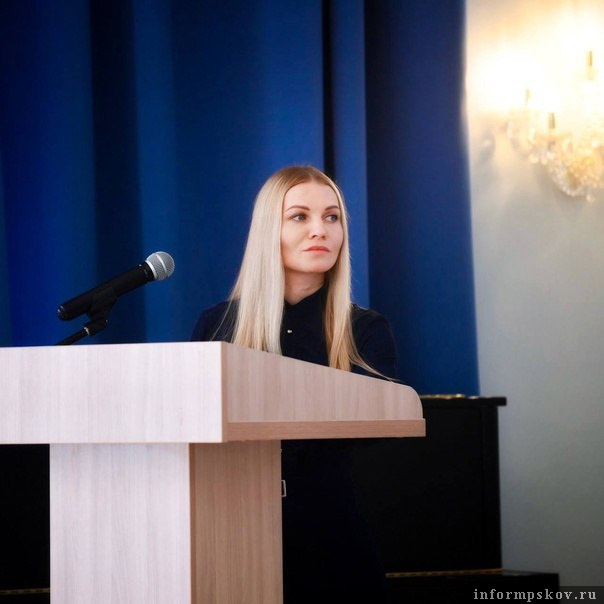 Фото: пресс-служба ПОИПКРО. На фото: Елена Печерская