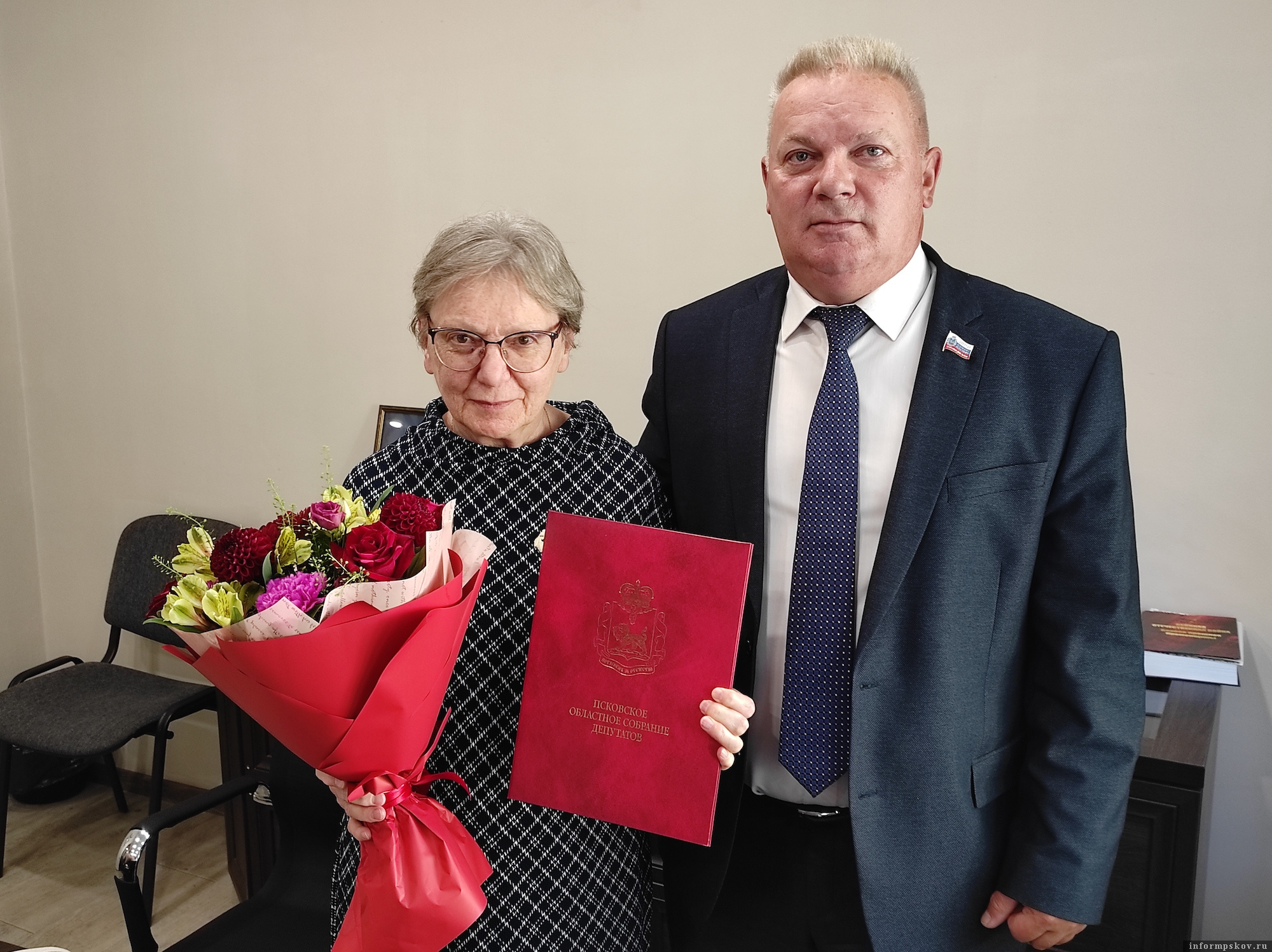 Фото здесь и далее: пресс-служба Псковского музея заповедника