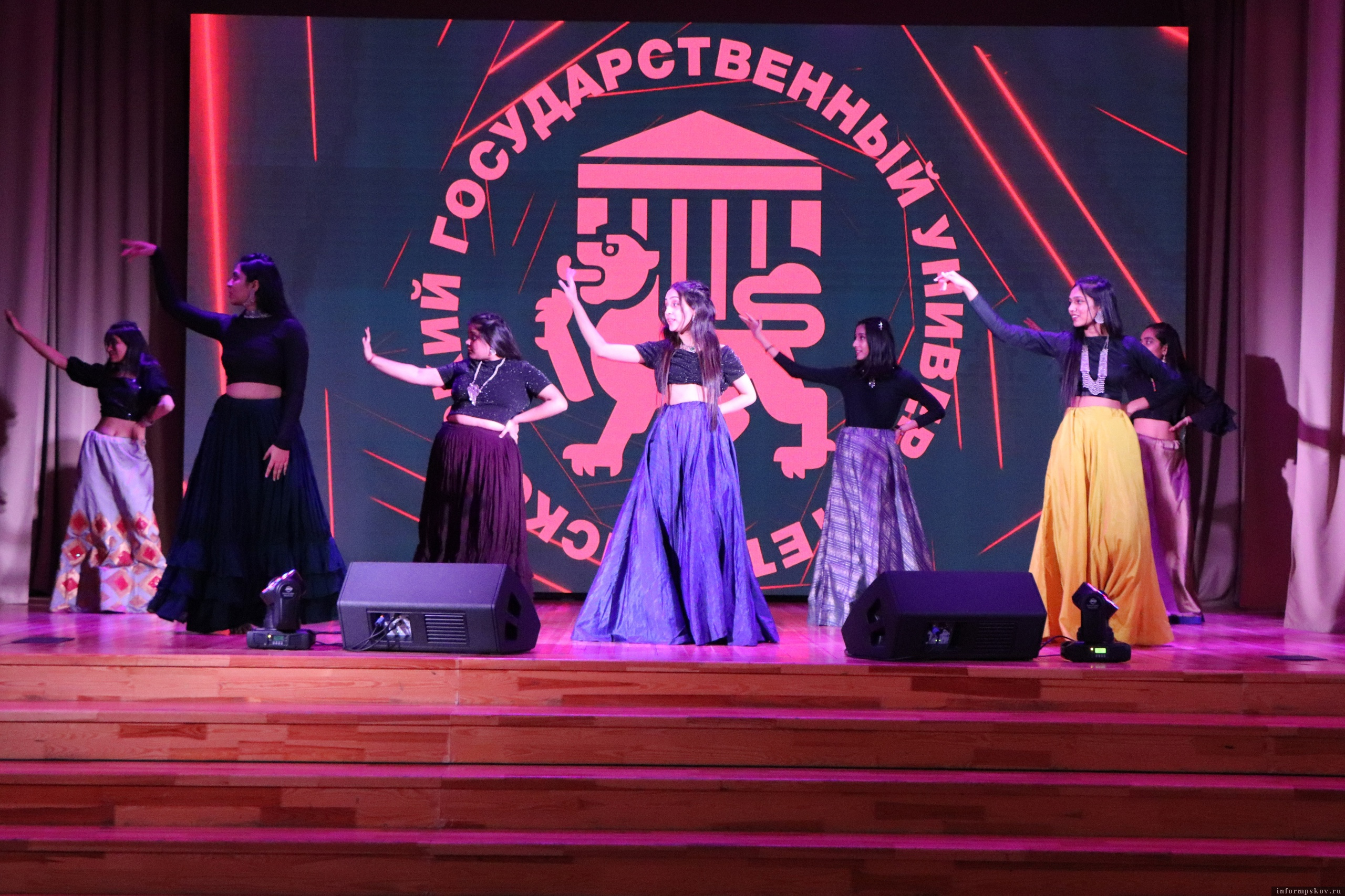 Фото: пресс-служба ПсковГУ