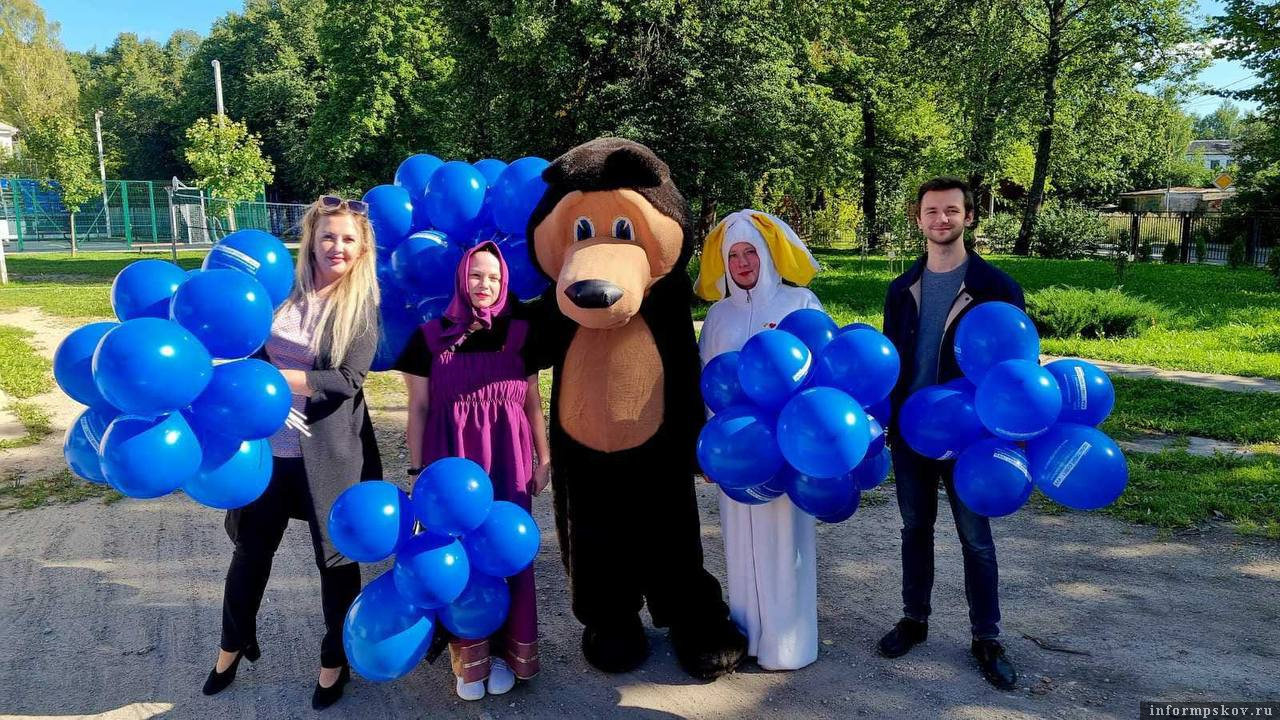 Фото: пресс-служба Псковского облсовпрофа