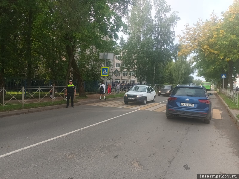 Фото здесь и далее: пресс-служба УМВД России по Псковской области