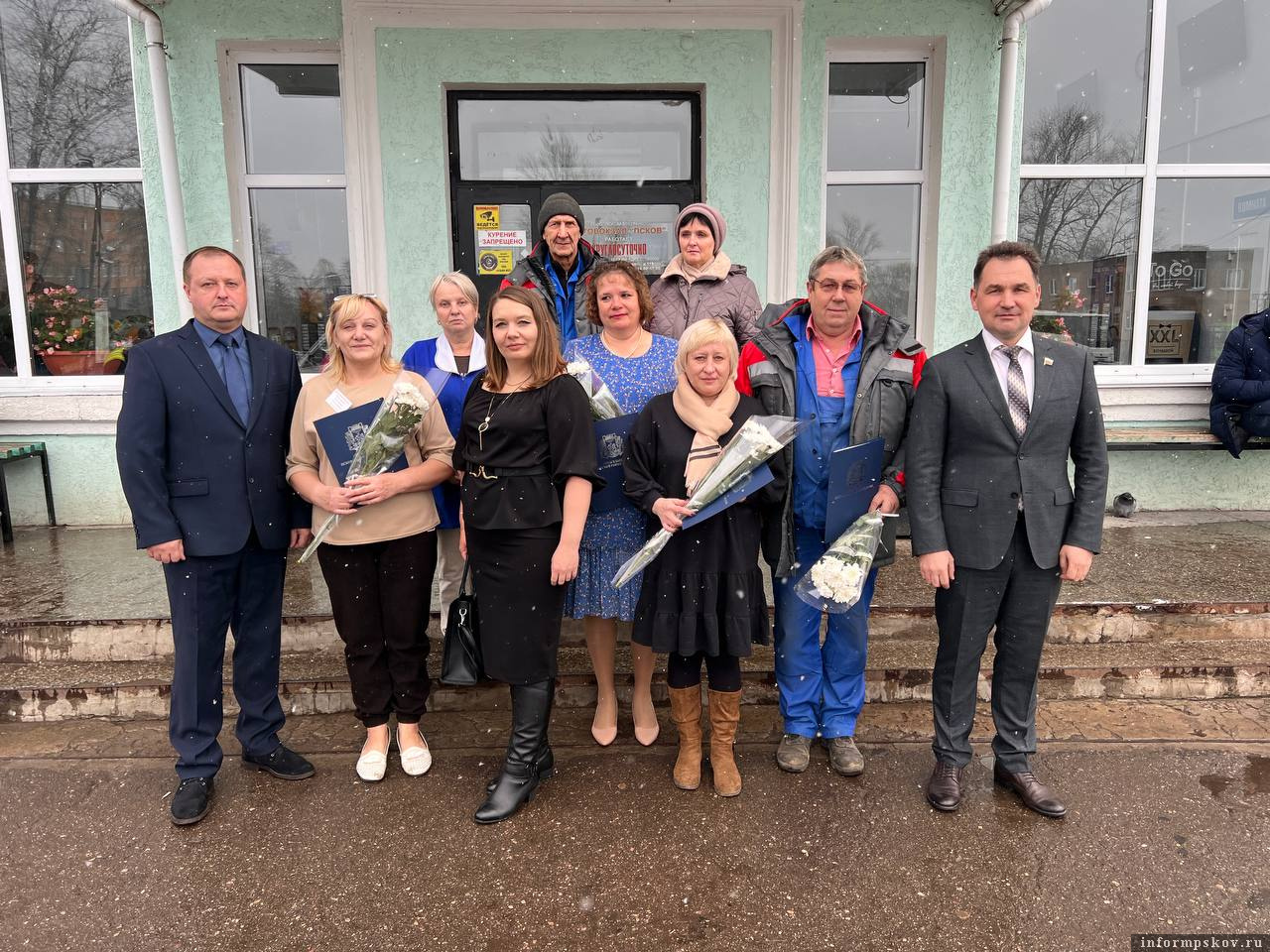 Фото: пресс-служба Псковской городской Думы 