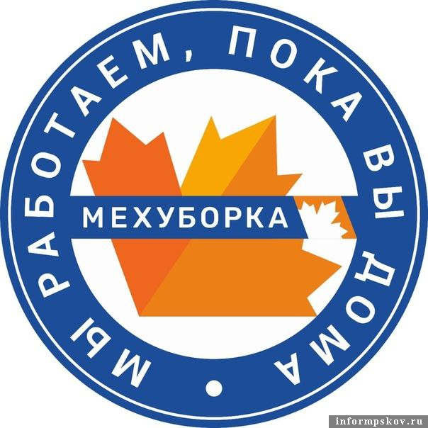 Фото: группа «Мехуборка Псков» в соцсети «ВКонтакте»