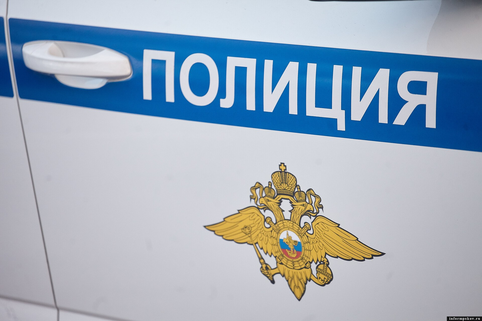 Полиция по горячим следам раскрыла кражу питбайка в Пыталовском районе. Фото: ПАИ