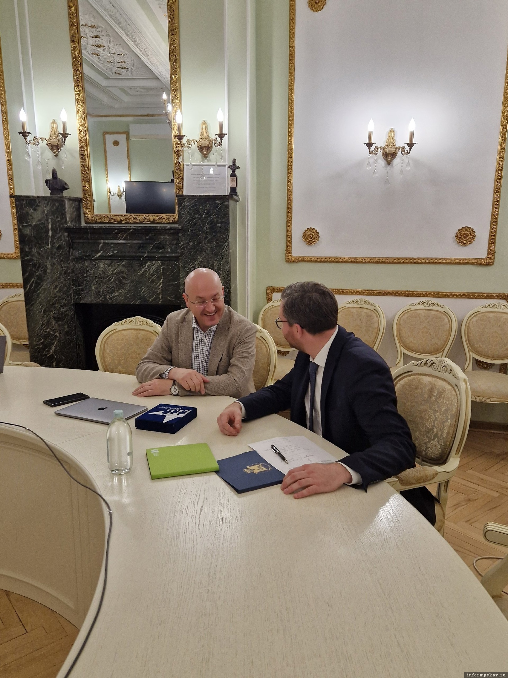 НКО Псковской области подали 74 заявки на конкурс Фонда президентских грантов. Фото со страницы Дениса Салия в соцсети «ВКонтакте»