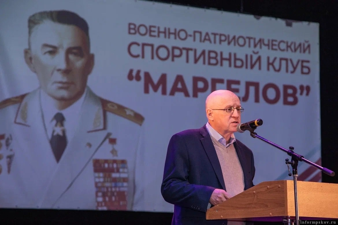 Сергей Гусев: «Военно-патриотическое воспитание молодого поколения традиционно является приоритетным направлением деятельности городской власти, но в особенности – в последнее время, в связи с началом СВО и противостоянием России со странами НАТО»