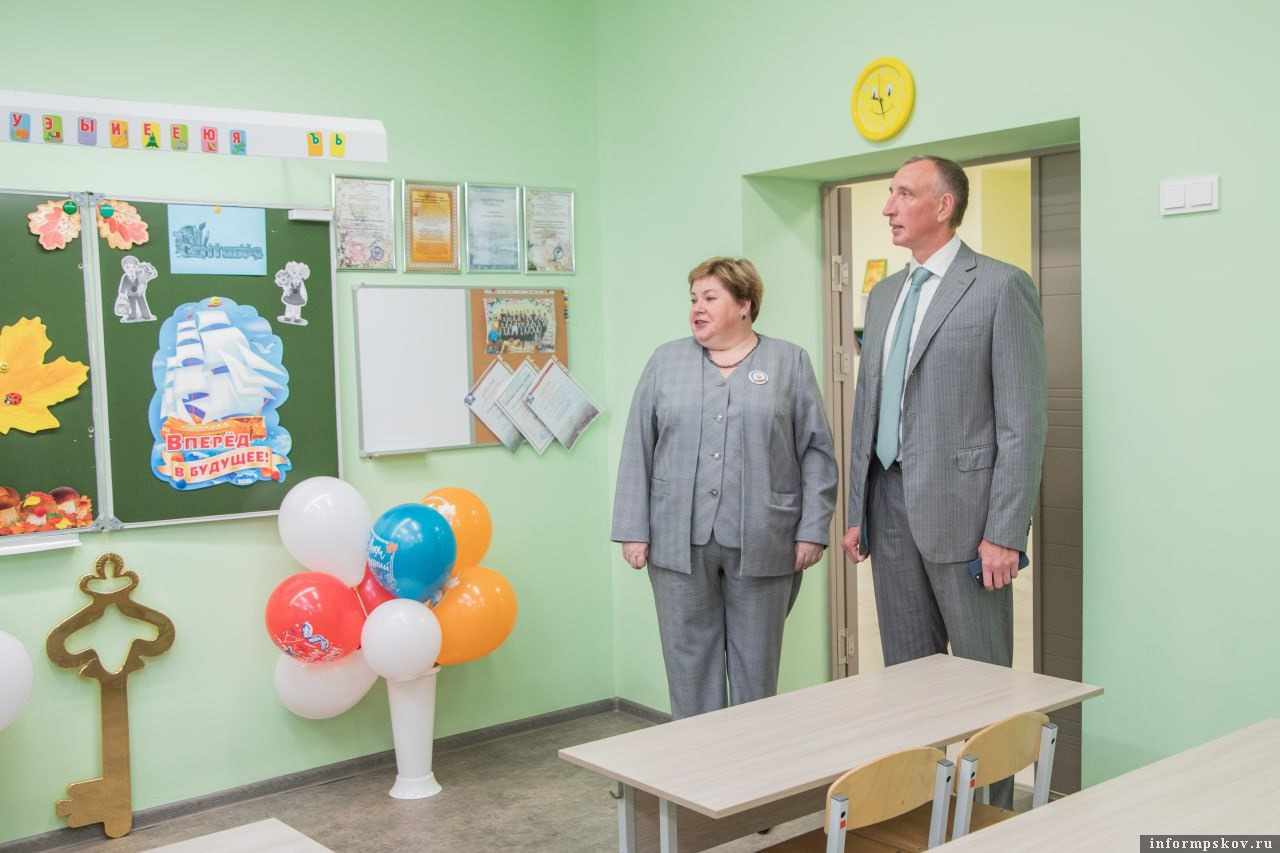 Фото здесь и далее: пресс-служба партии «Единая Россия»