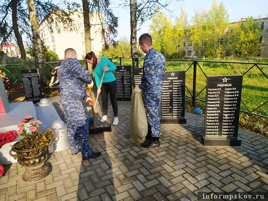 Фото здесь и далее: пресс-служба УФСИН России по Псковской области